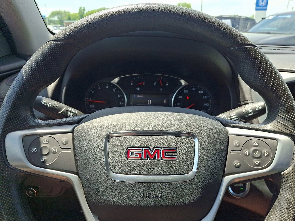 Certified 2023 GMC Terrain SLE w/ Elevation Edition AWD/4WD image 19
