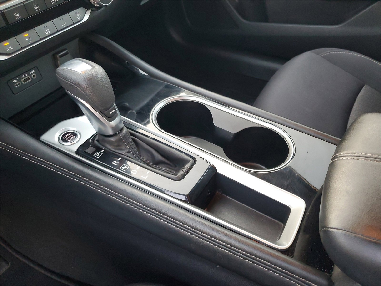 Used 2023 Nissan Altima 2.5 SV image 19