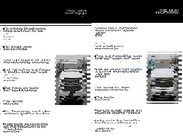 Used 2023 Chevrolet Tahoe Premier image 27