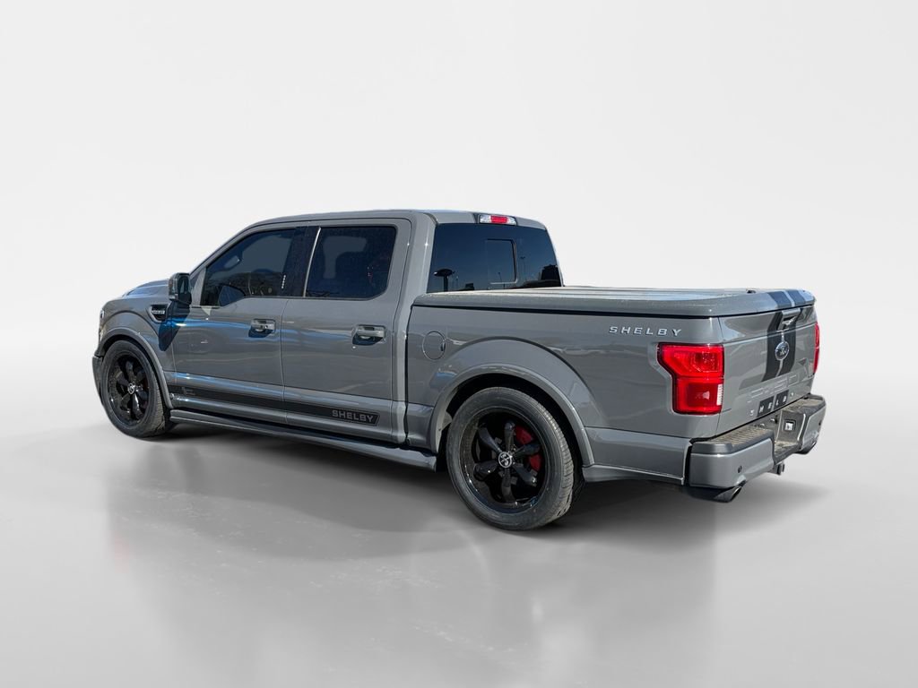 Used 2020 Ford F150 Lariat w/ Equipment Group 502A Luxury AWD/4WD image 3