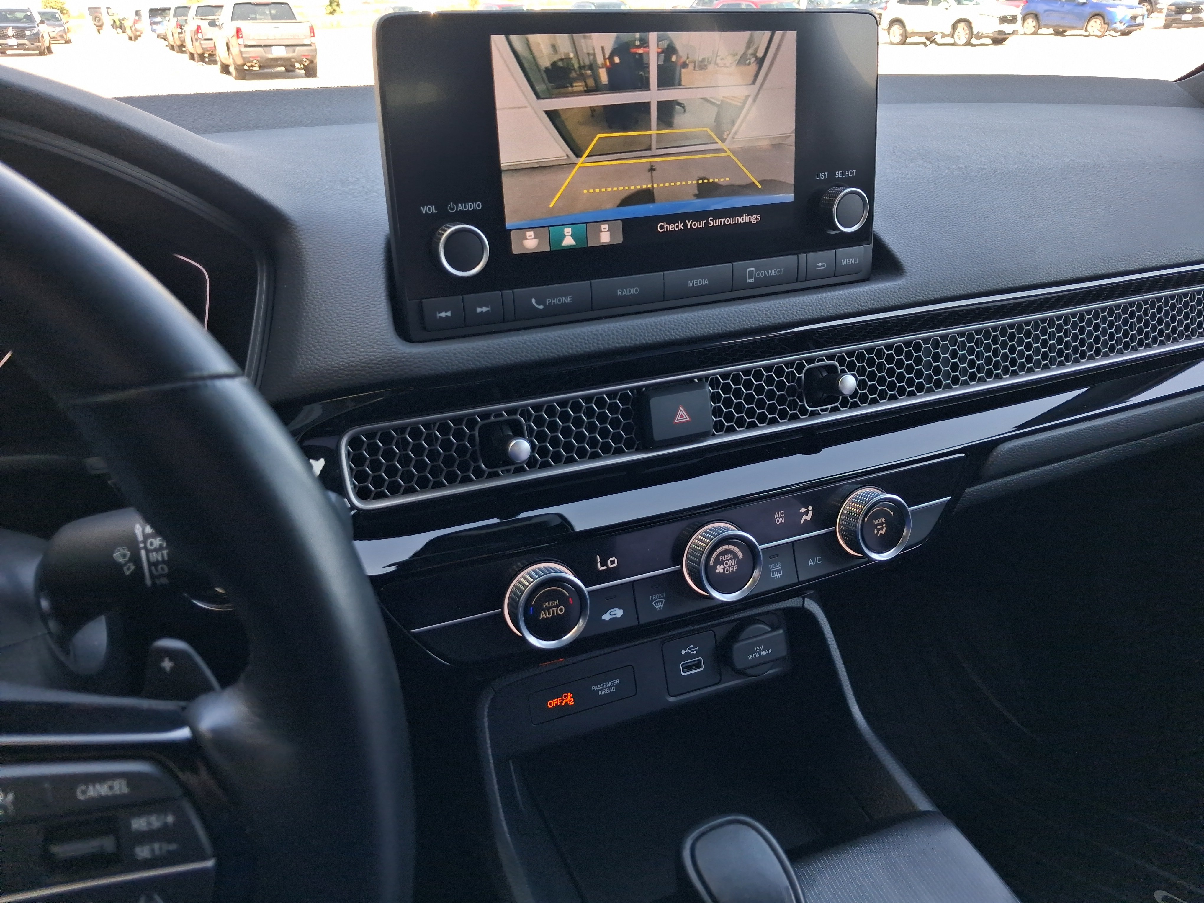 Used 2024 Honda Civic Sport image 13