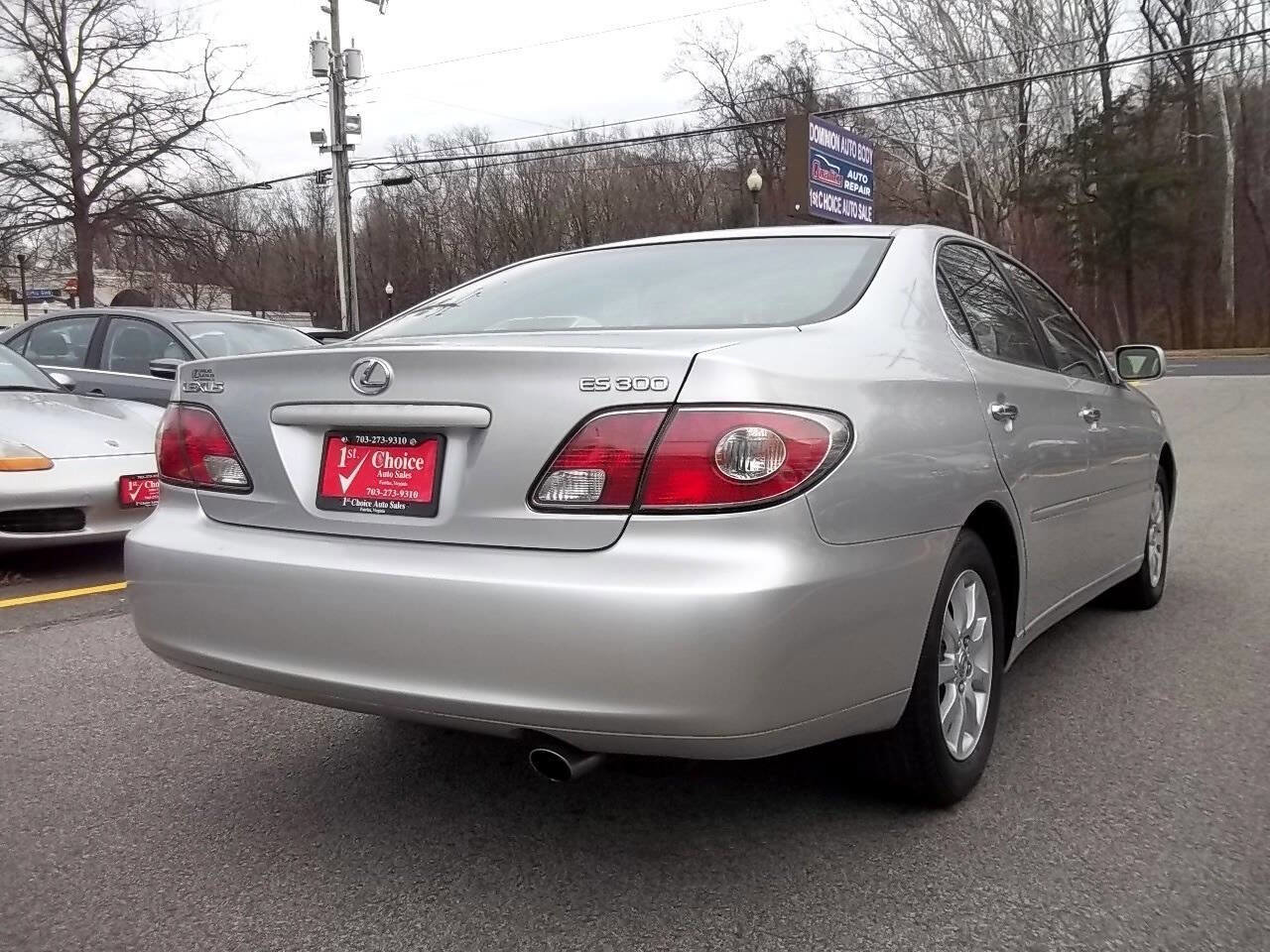 Used 2003 Lexus ES 330 image 4