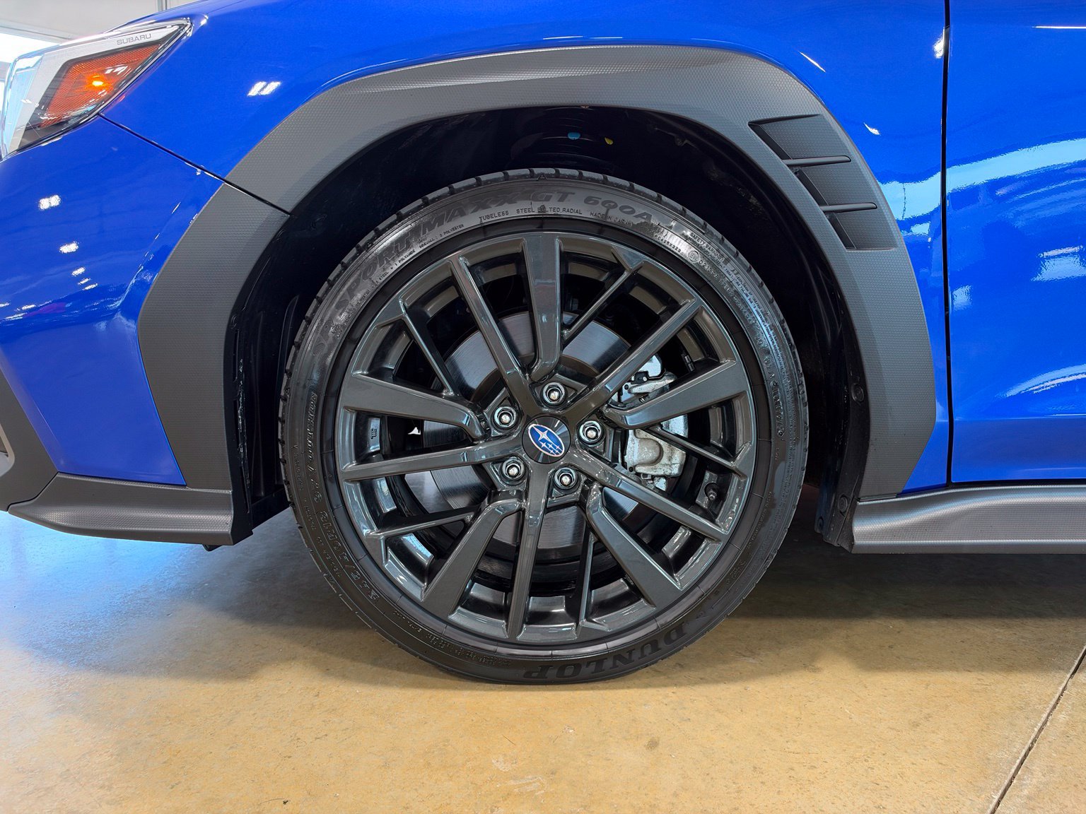 Used 2025 Subaru WRX Limited w/ Popular Package #1A AWD/4WD image 10