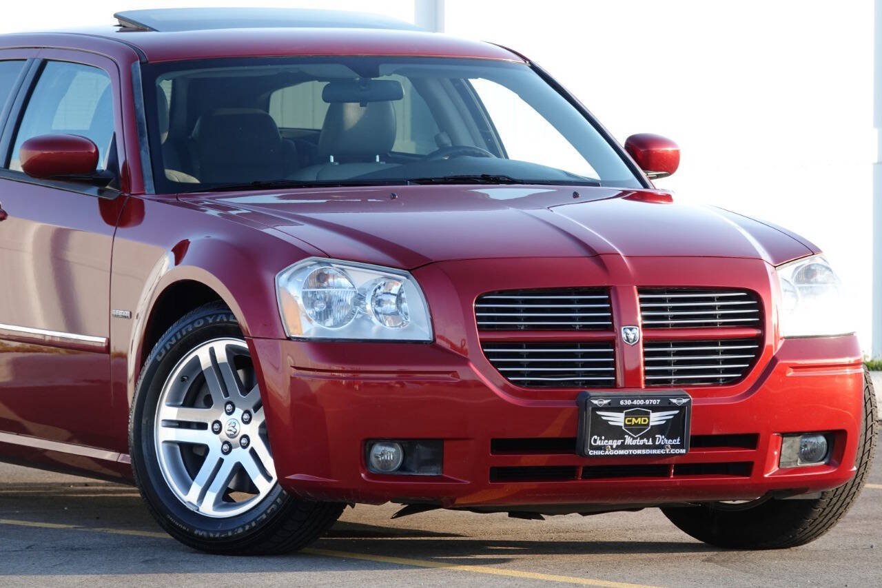 Used 2006 Dodge Magnum R/T w/ Convenience Group II RWD image 38