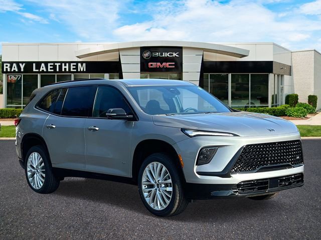 New 2026 Buick Enclave Sport Touring w/ Power Package image 7
