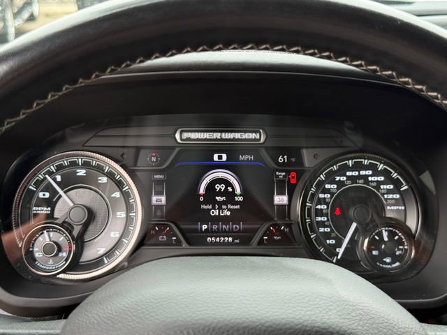 Used 2022 RAM 2500 Power Wagon AWD/4WD image 16