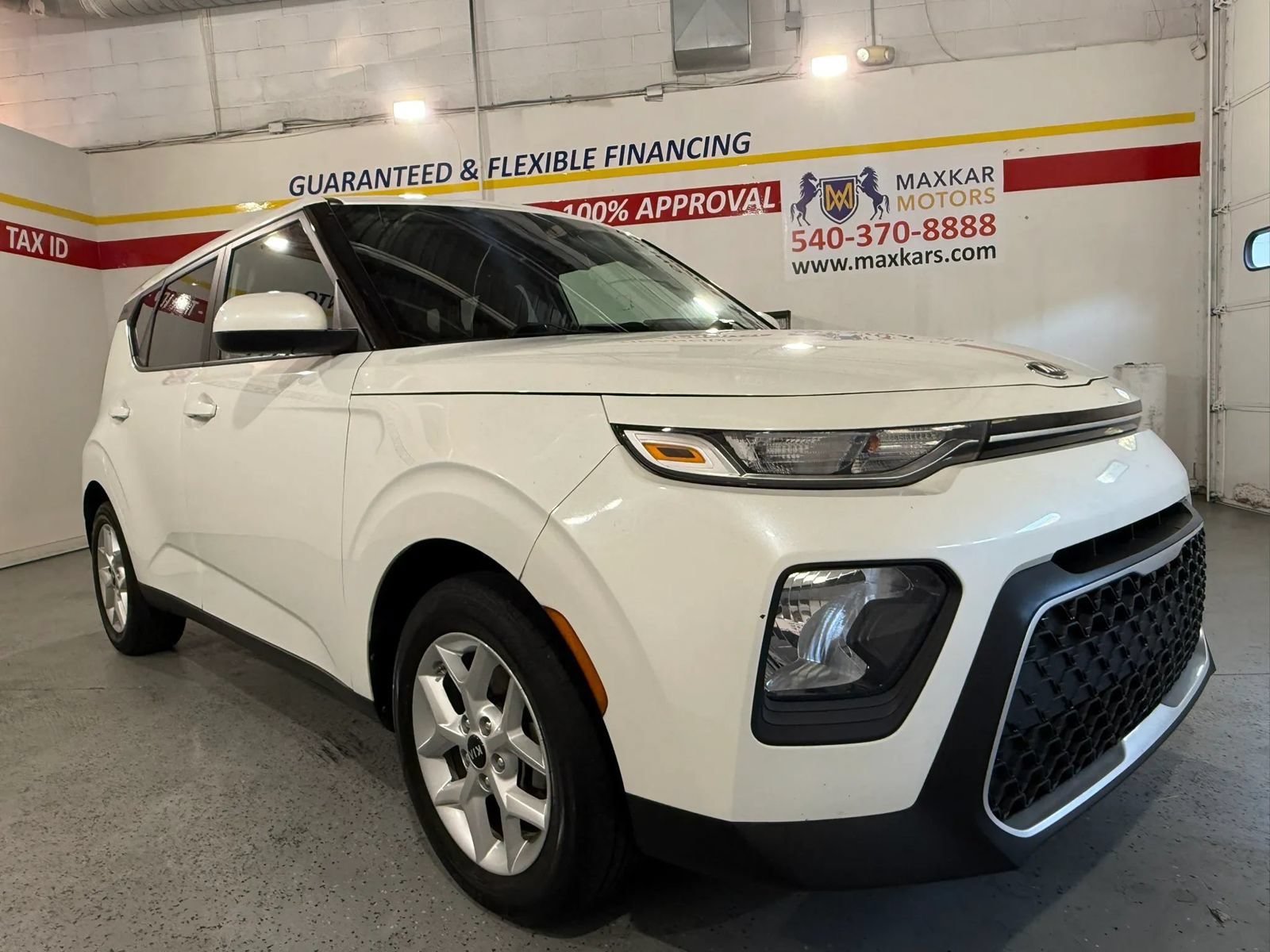 Used 2020 Kia Soul S