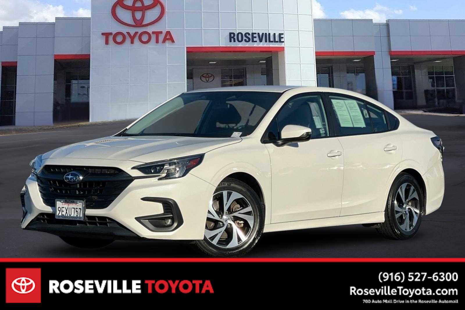 Used 2023 Subaru Legacy Premium