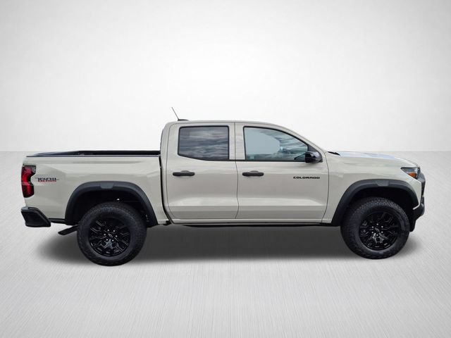 New 2026 Chevrolet Colorado Trail Boss AWD/4WD image 11