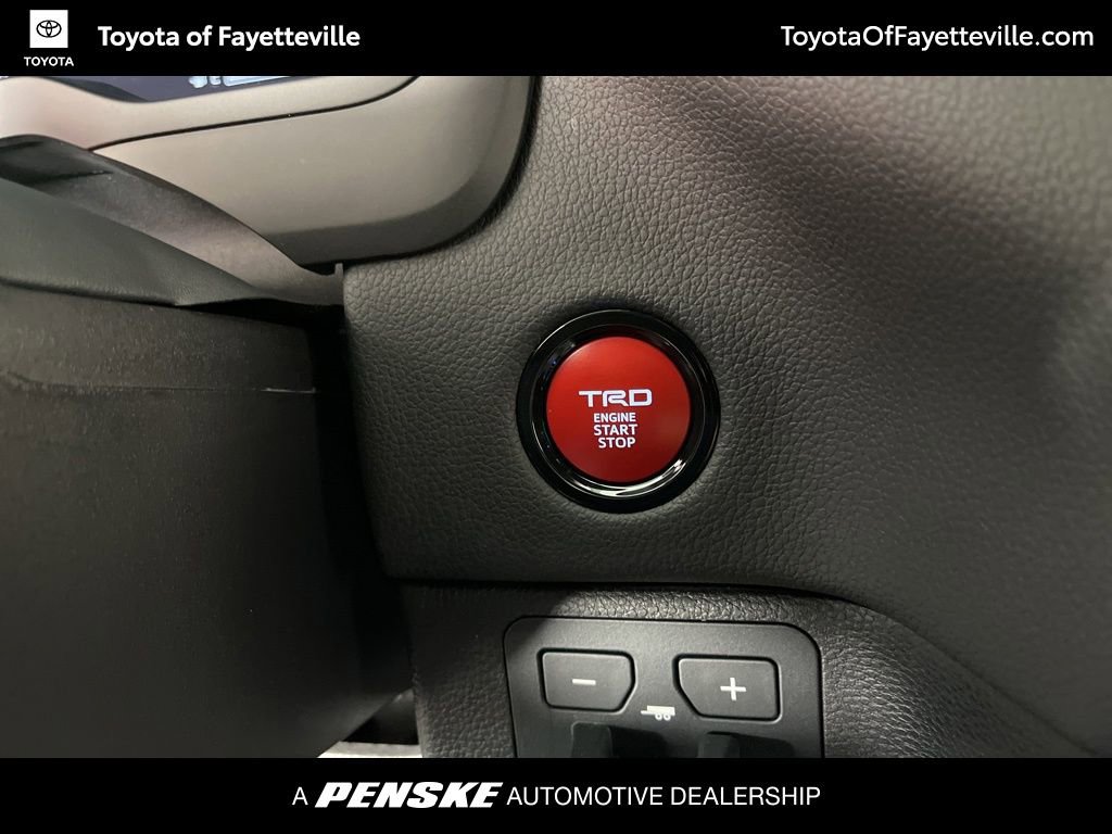 Certified 2025 Toyota Tundra Limited w/ TRD Off-Road Package AWD/4WD image 35