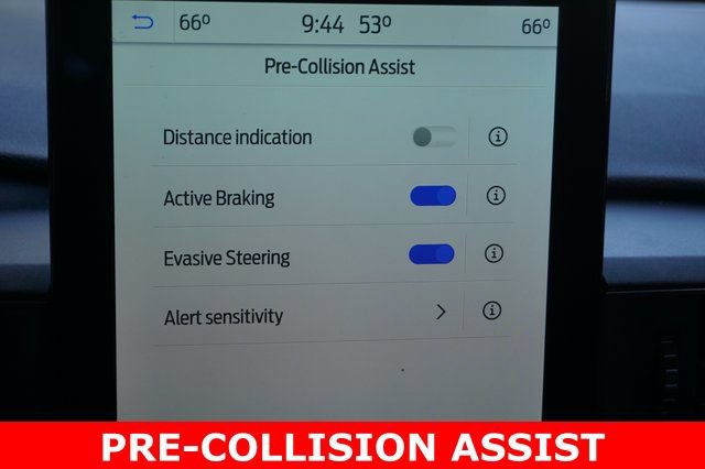 Certified 2022 Ford Explorer ST w/ Equipment Group 401A image 20