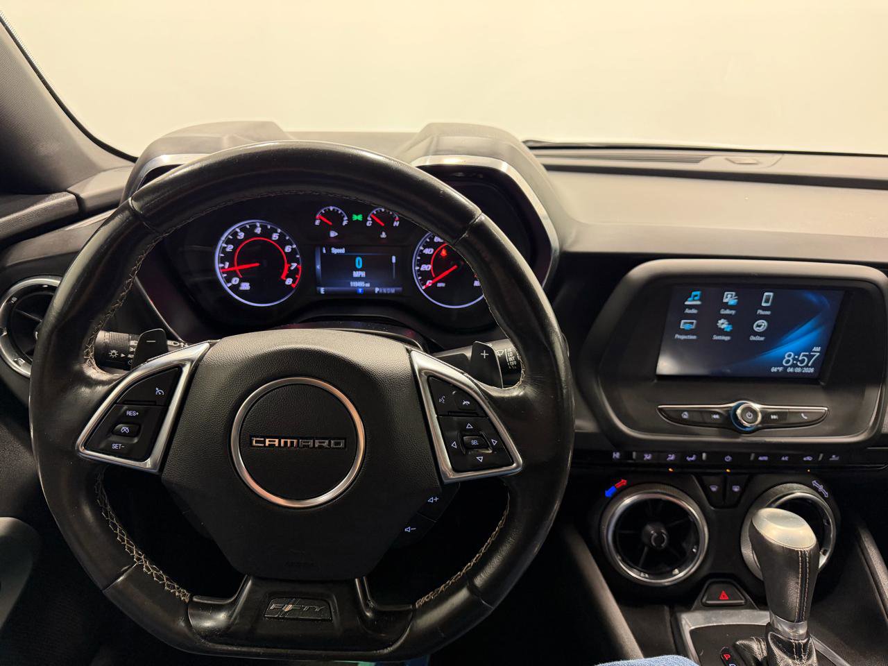 Used 2017 Chevrolet Camaro LT w/ RS Package image 17