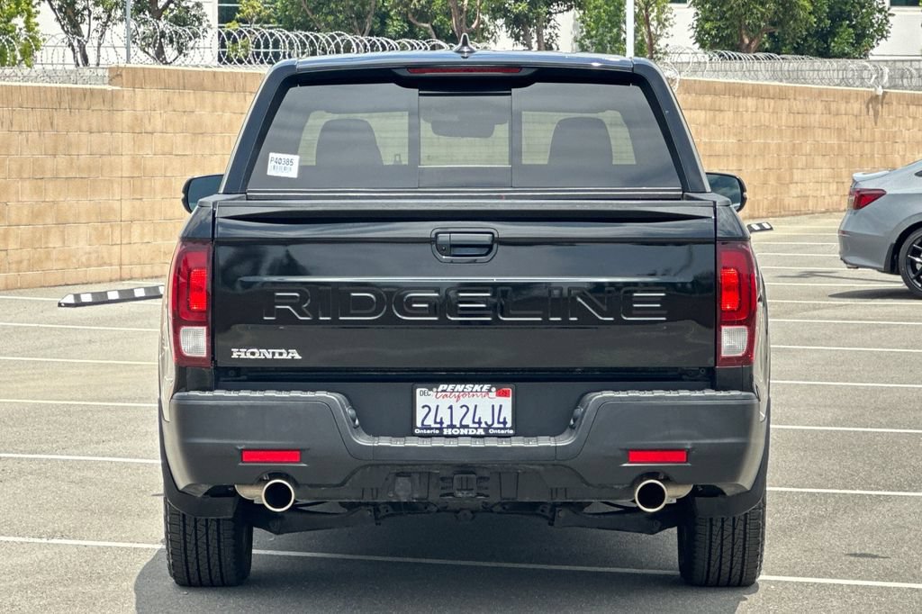 Certified 2026 Honda Ridgeline RTL image 5