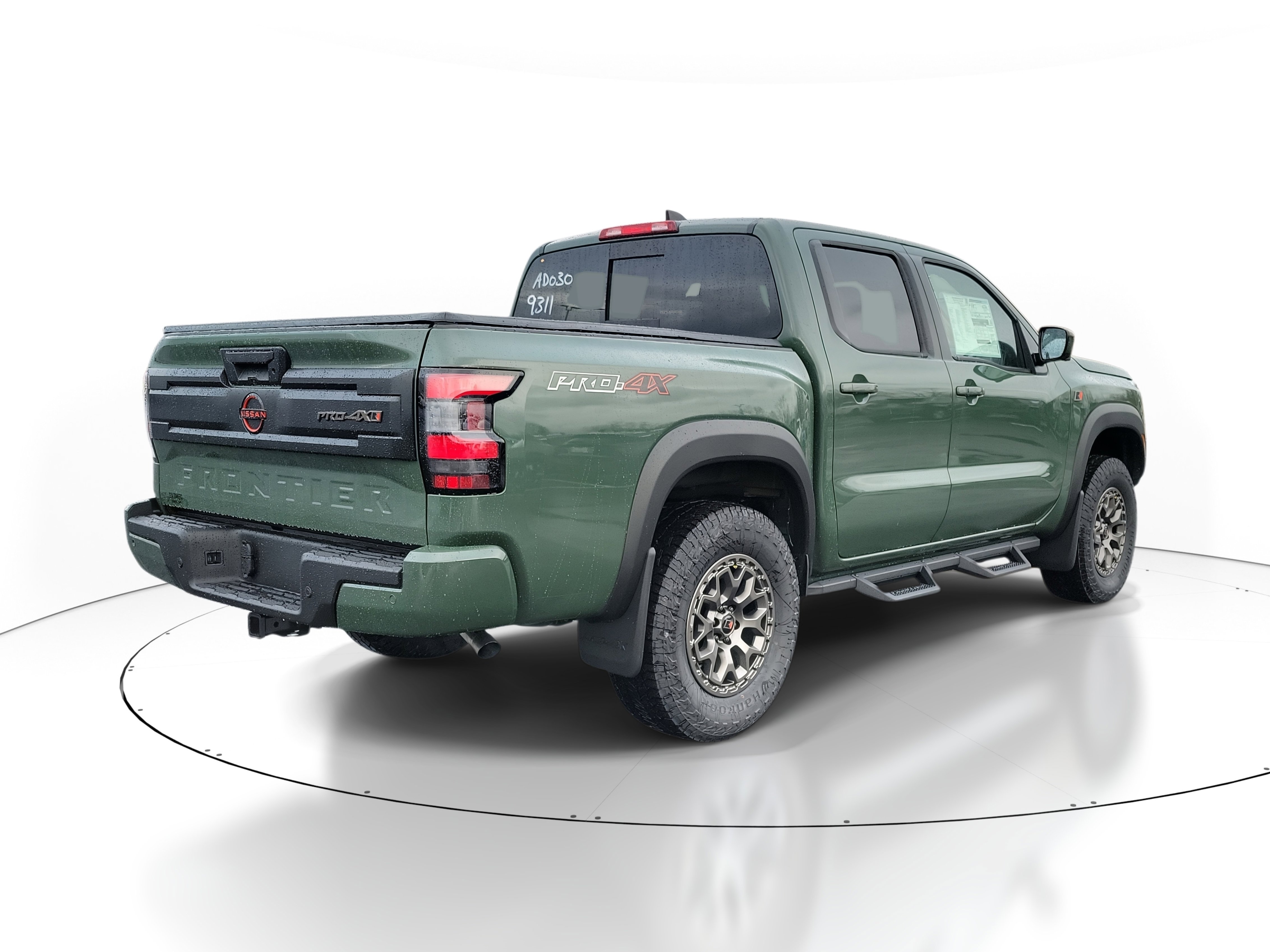 New 2026 Nissan Frontier PRO-4X w/ Pro Premium Package image 4