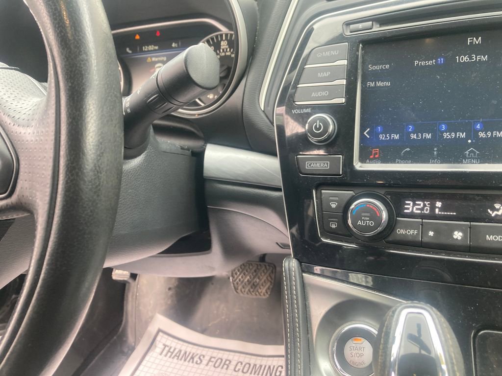 Used 2017 Nissan Maxima 3.5 SL image 24