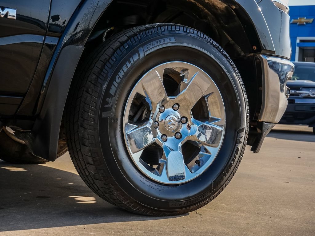 Used 2020 RAM 1500 Longhorn AWD/4WD image 9