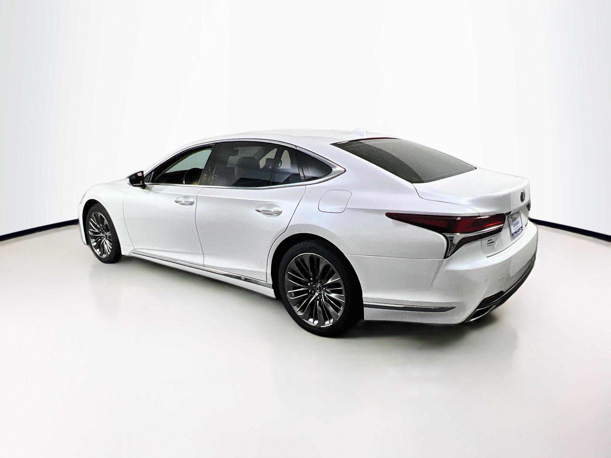 Used 2018 Lexus LS 500 AWD w/ Interior Upgrade Package image 7