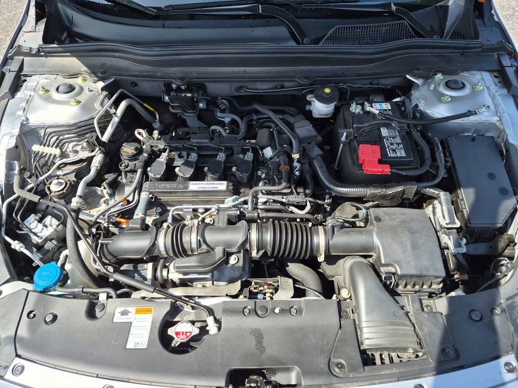 Used 2019 Honda Accord LX image 9