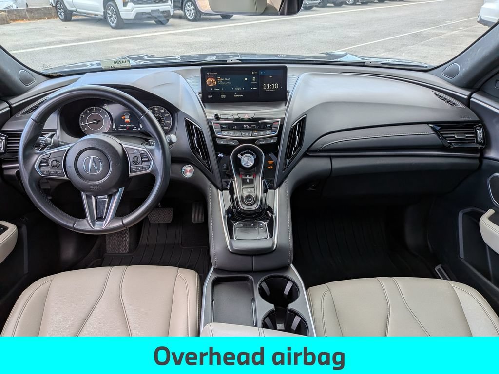 Used 2025 Acura RDX SH-AWD image 26