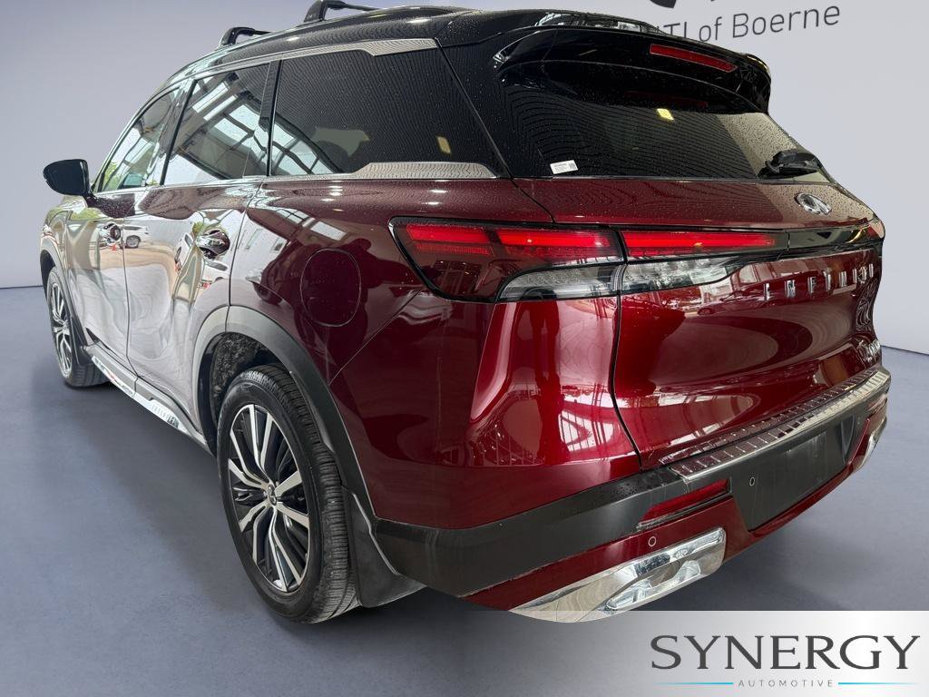 Used 2022 INFINITI QX60 Autograph w/ Cargo Package FWD image 7