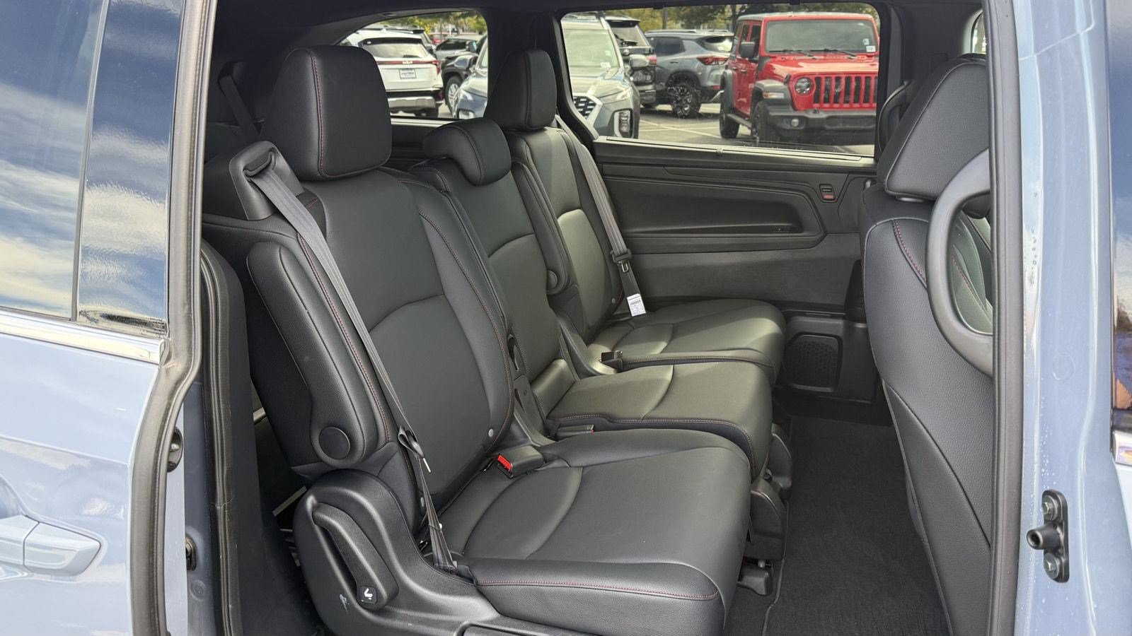 Certified 2026 Honda Odyssey Sport-L image 22