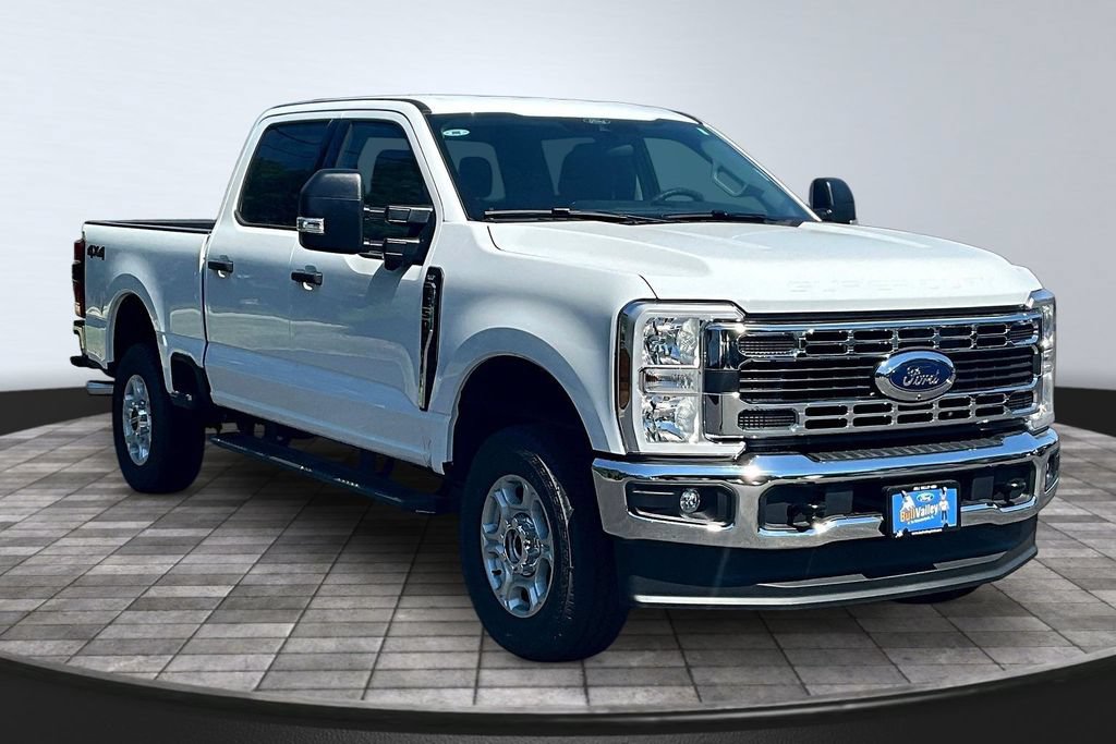 New 2026 Ford F250 XLT w/ 360-Degree Camera Package AWD/4WD video 1