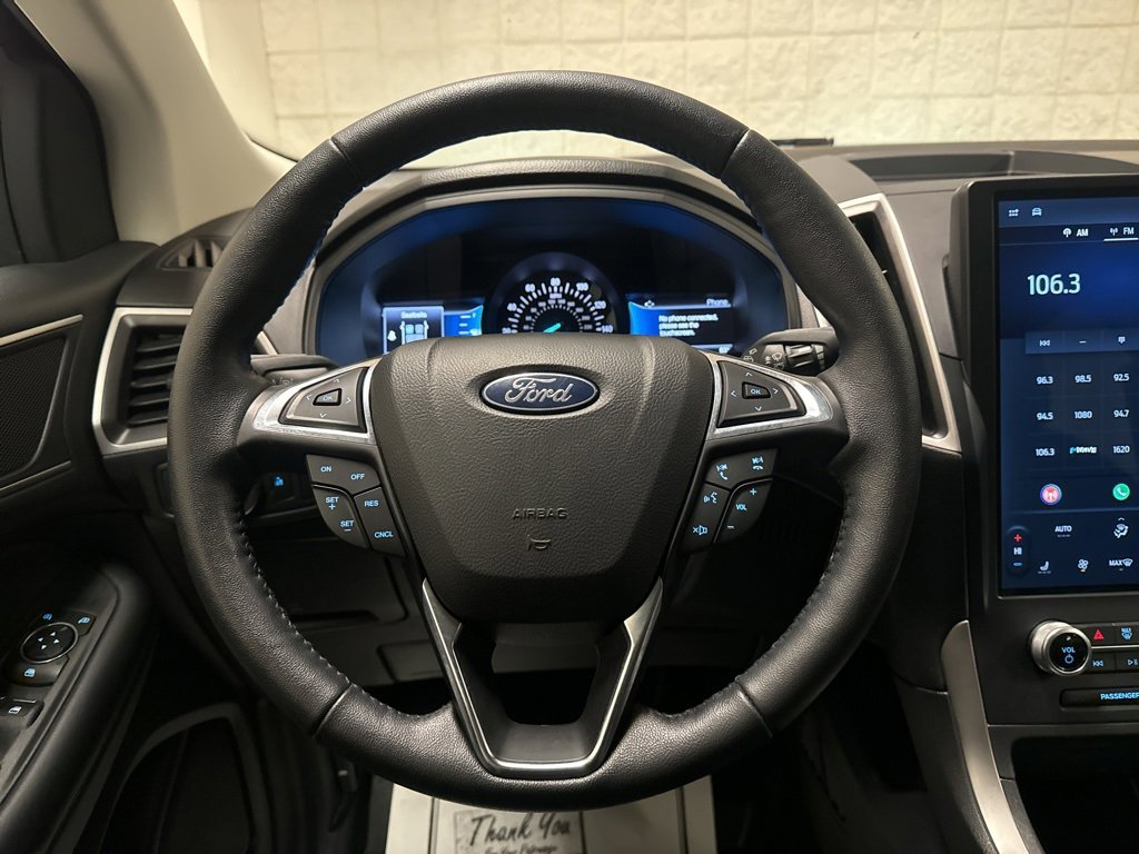 Certified 2022 Ford Edge SEL image 12