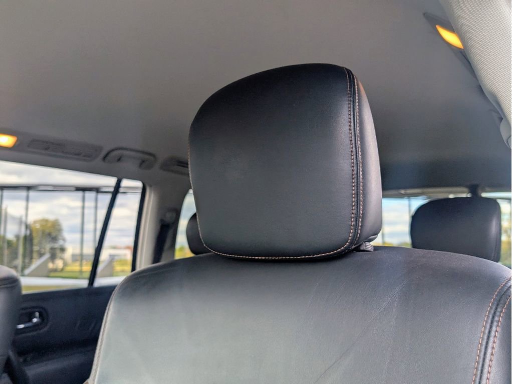 Used 2017 Nissan Armada SL w/ Interior Lighting Package image 30