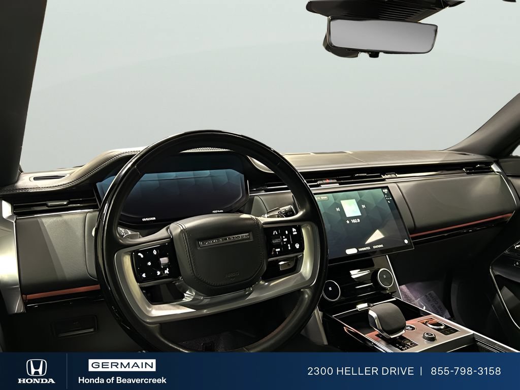 Used 2023 Land Rover Range Rover SE AWD/4WD image 10