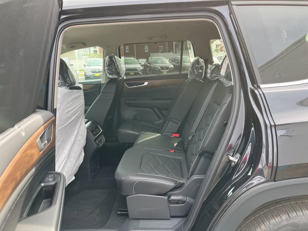 New 2026 Volkswagen Atlas SE AWD/4WD image 13