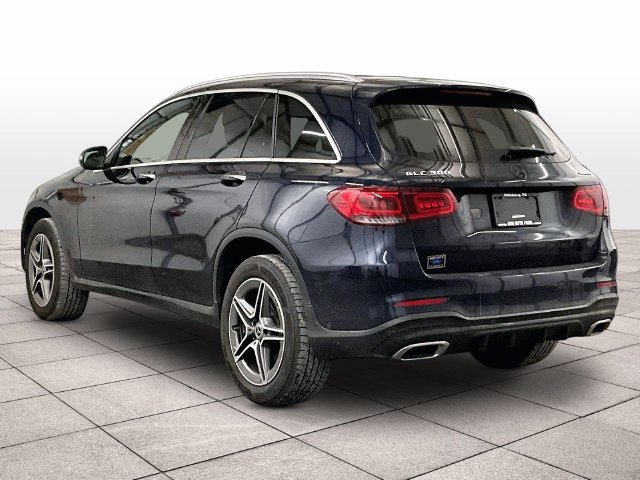 Used 2021 Mercedes-Benz GLC 300 4MATIC image 10