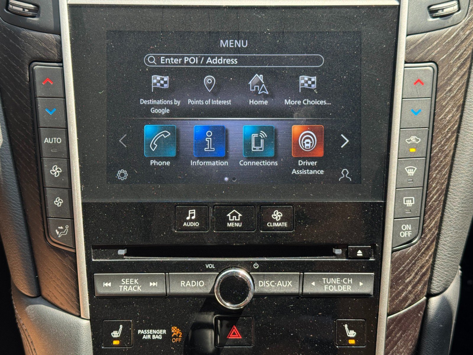Used 2021 INFINITI Q50 Sensory w/ Cargo Package RWD image 31