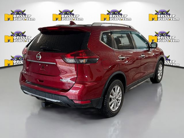 Used 2020 Nissan Rogue S image 4