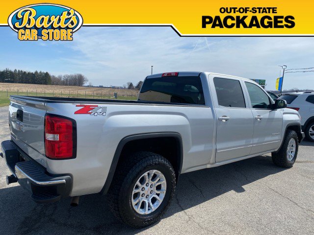 Used 2014 GMC Sierra 1500 SLE w/ SLE Value Package AWD/4WD image 6