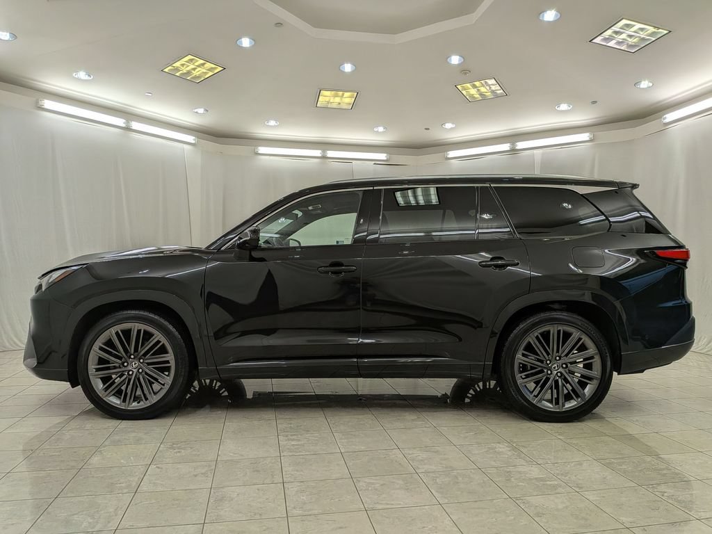 Certified 2025 Lexus TX 350 AWD w/ Technology Package image 5