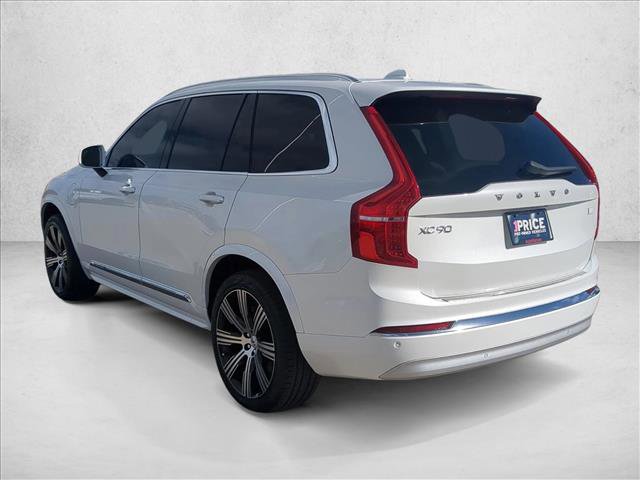 Used 2022 Volvo XC90 T8 Inscription w/ Advanced Package image 8