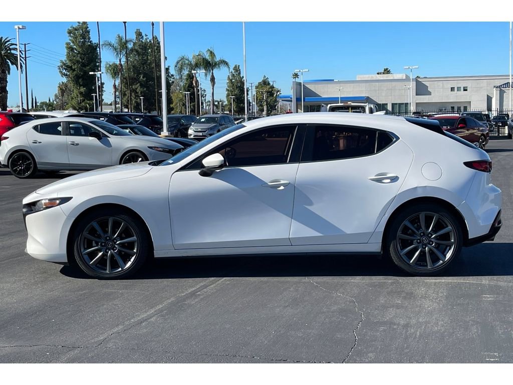 Used 2020 MAZDA MAZDA3 Hatchback w/ Preferred Package image 3