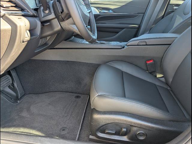 New 2026 Cadillac CT4 Luxury w/ Sun And Sound Package RWD image 11