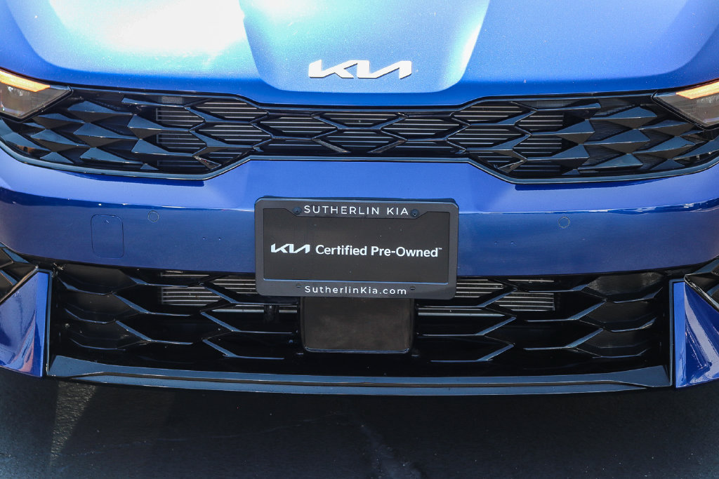 Used 2025 Kia K5 GT-Line w/ GT-Line Premium Package FWD image 9