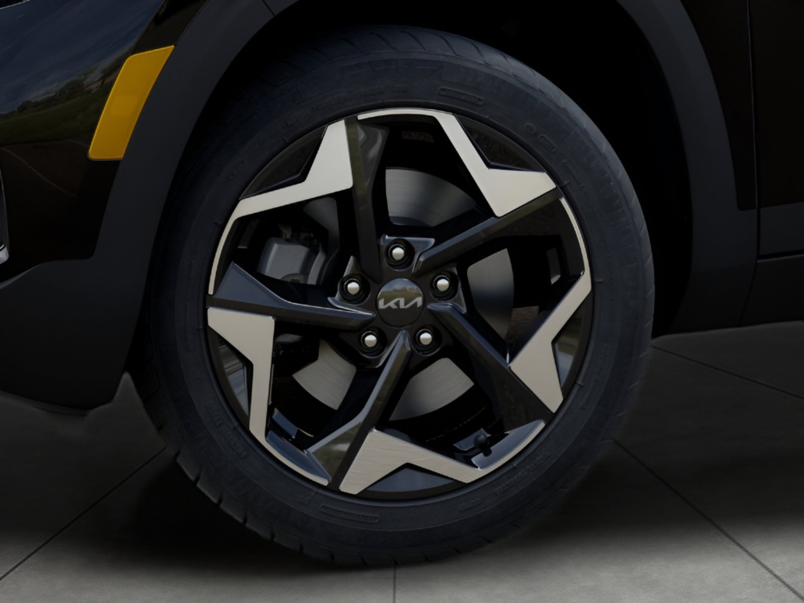 New 2026 Kia Seltos EX AWD/4WD image 9