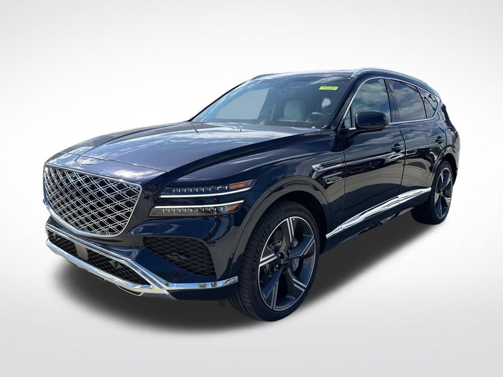 New 2026 Genesis GV80 3.5T Prestige AWD/4WD image 3