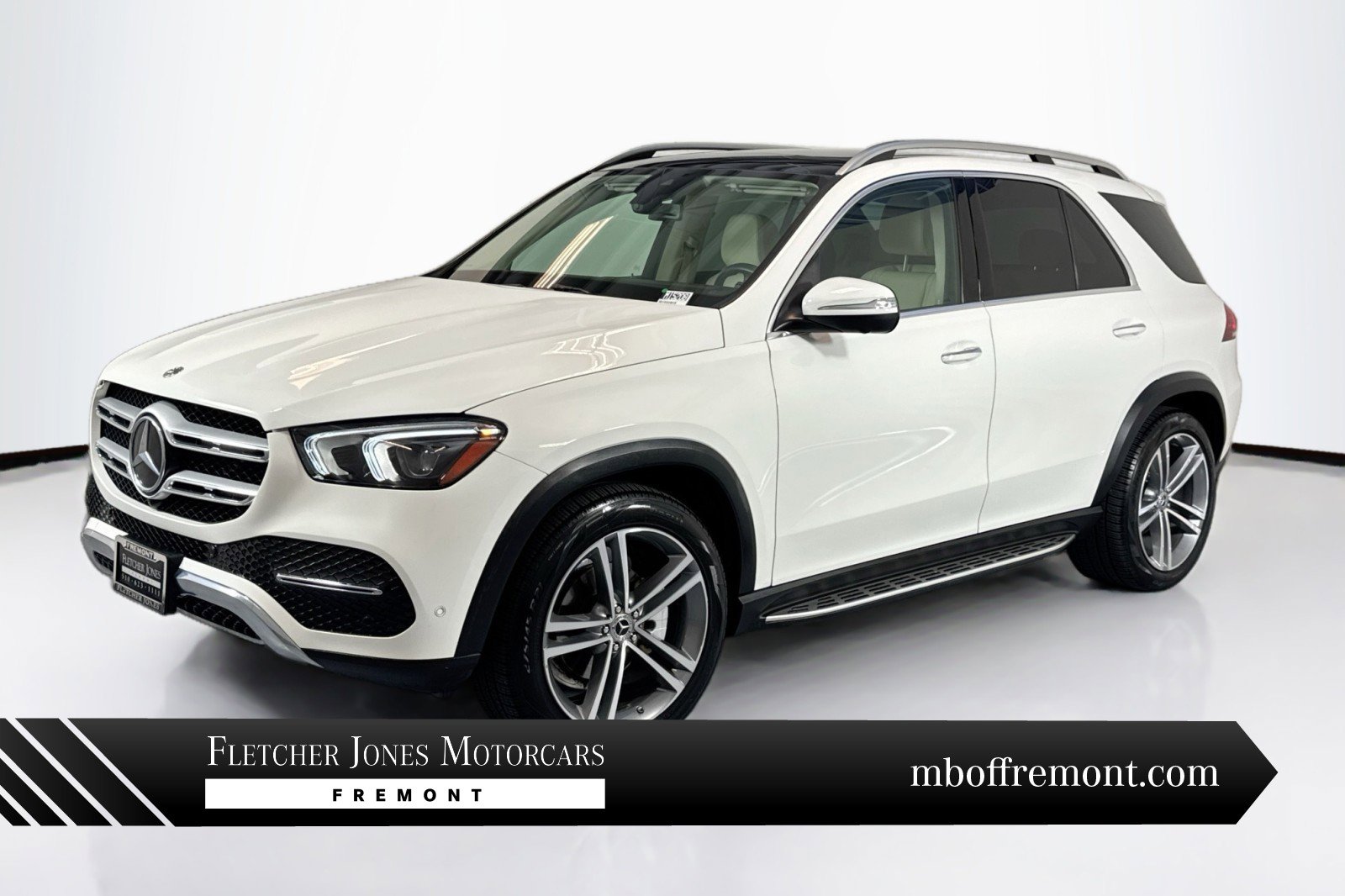 Certified 2022 Mercedes-Benz GLE 350 4MATIC