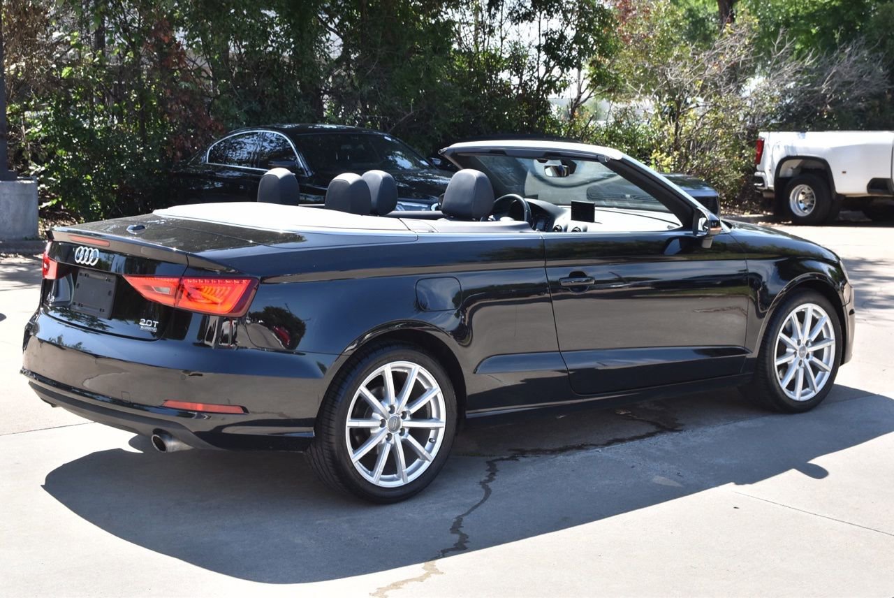 Used 2016 Audi A3 2.0T Premium AWD/4WD image 7
