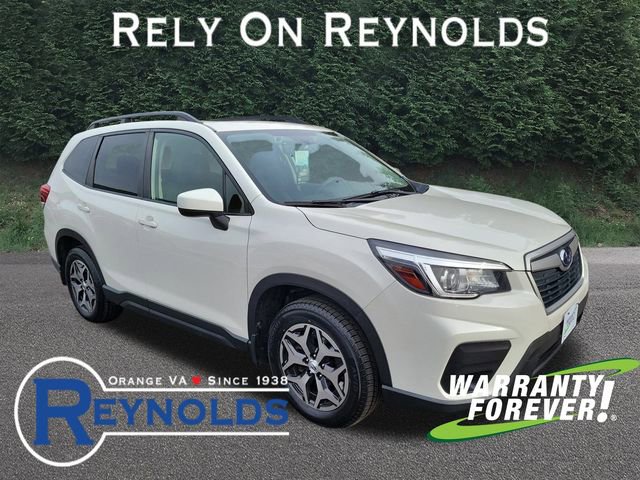 Used 2020 Subaru Forester Premium image 1