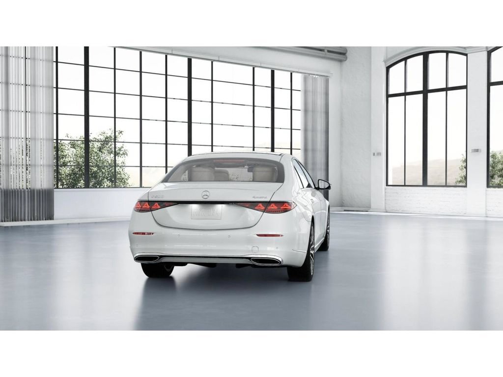 New 2027 Mercedes-Benz S 500 4MATIC image 24