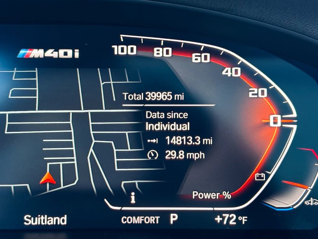 Certified 2023 BMW X3 M40i w/ Premium Package AWD/4WD image 33