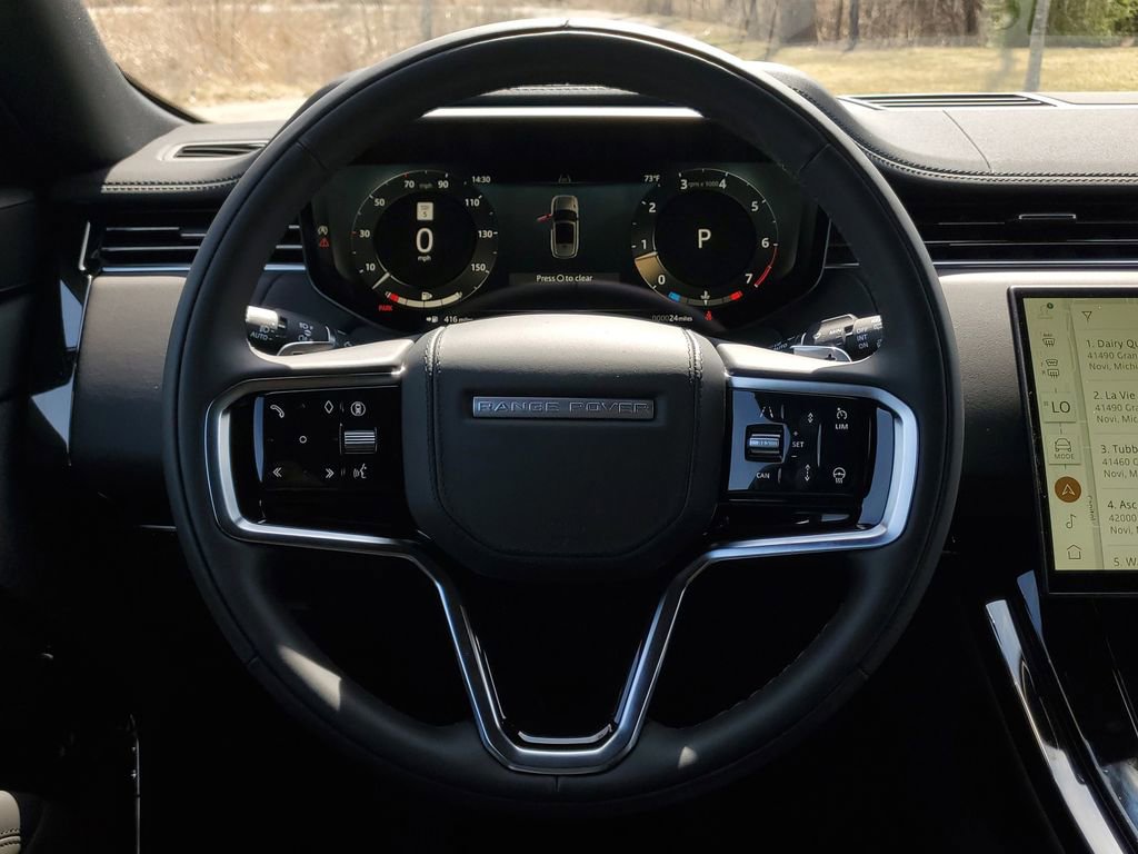 New 2026 Land Rover Range Rover Sport SE AWD/4WD image 25