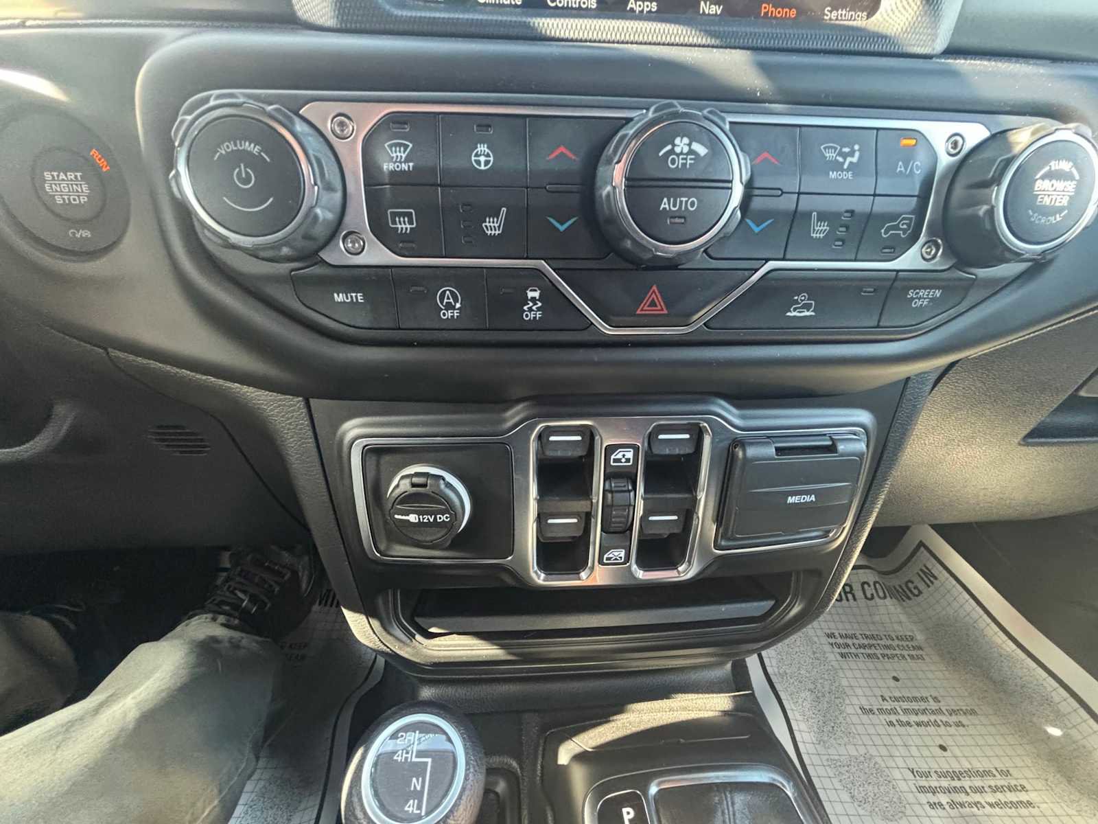 Used 2022 Jeep Wrangler Unlimited Sport w/ Sun And Sound Package image 27