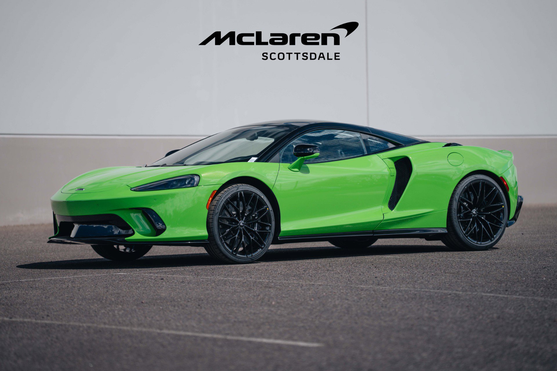 New 2025 McLaren GTS image 5