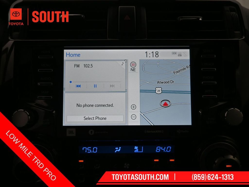 Used 2024 Toyota 4Runner TRD Pro image 13